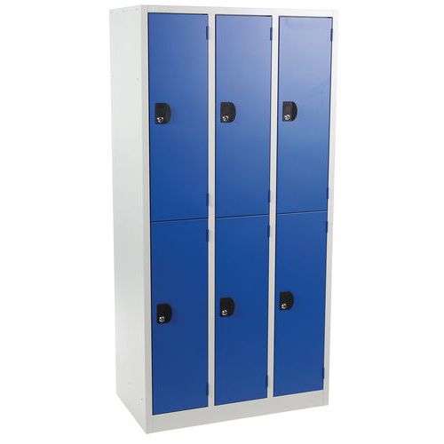 Halvskab Modulo, 2-6 rum