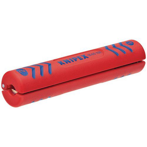 Koaksialkabel afisoleringsværktøj - Knipex Koaksialkabel afisoleringsværktøj - Knipex