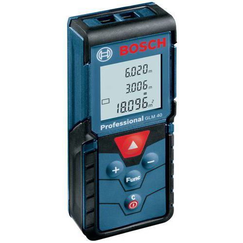 GLM 40 afstandsmåler – Bosch