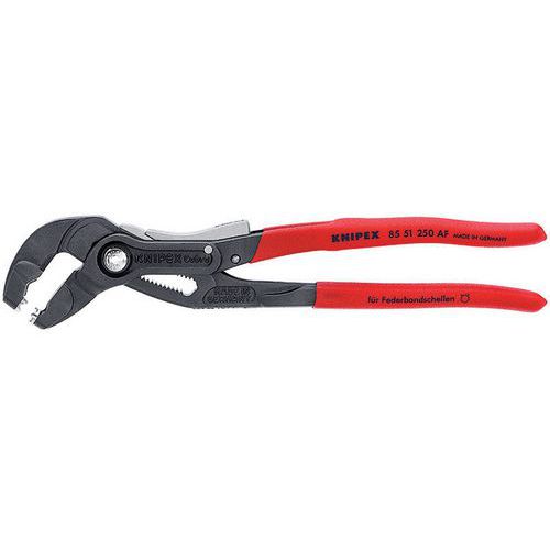 Tang til selvlåsende slangeklemmer Knipex Tang til selvlåsende slangeklemmer Knipex