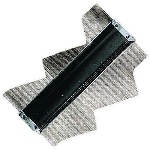 Skabelon til udskæring