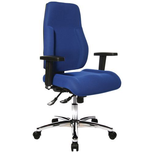 Ergonomisk kontorstol - P91 - Topstar