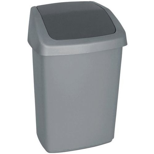 Affaldsspand med svinglåg – 10 til 50 l