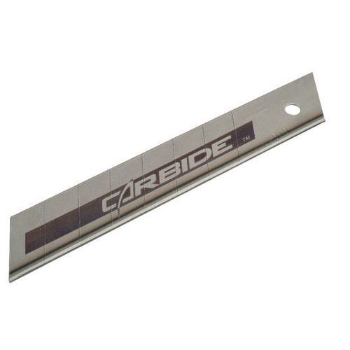 Knivblad til Carbide-kniv - 18 og 25 mm