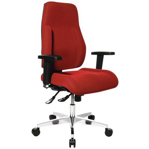 Ergonomisk kontorstol - P91 - Topstar