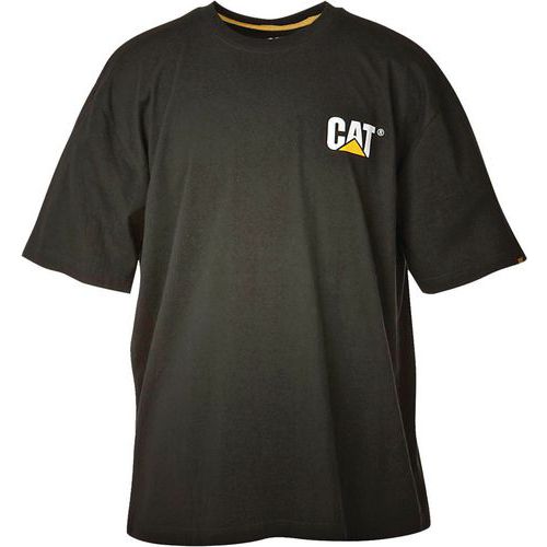 Caterpillar arbejdsmodel T-shirt - Kortærmet