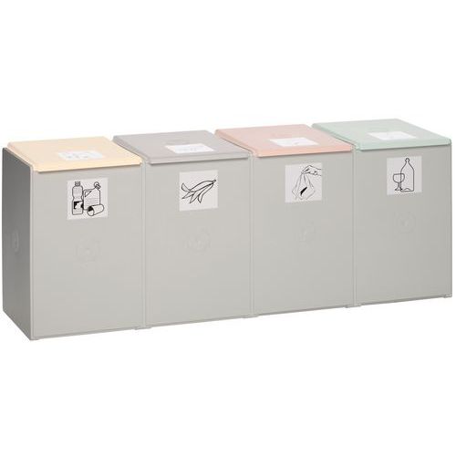 Modulaffaldsspand 60 L - Var