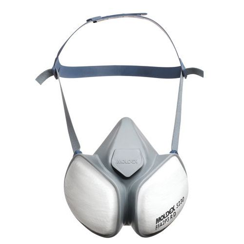 Halvmaske Compact - Moldex