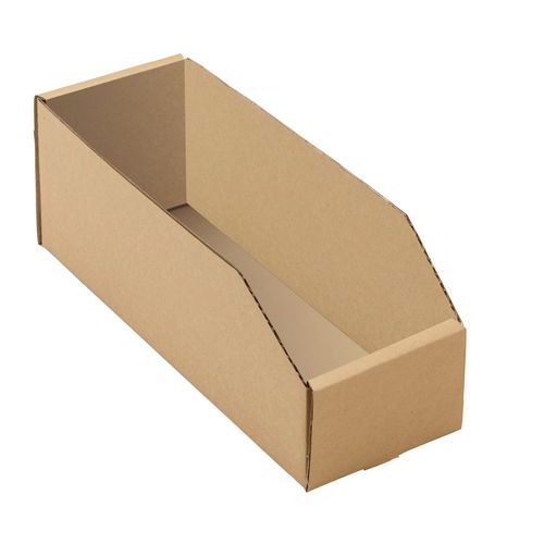 Opbevaringsboks pap 3,6 - 8,3 l, 50 stk. Opbevaringsboks pap 3,6 - 8,3 l, 50 stk.