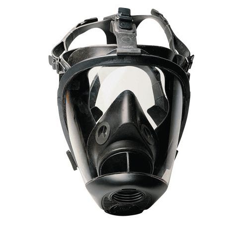 Hel ansigtsmaske genanvendelig Optifit Hel ansigtsmaske genanvendelig Optifit