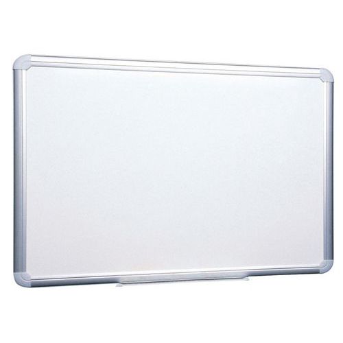 Whiteboard i lakeret stål – Vanerum