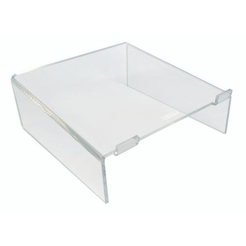 Akryl laptop stativ DESQ Akryl laptop stativ DESQ