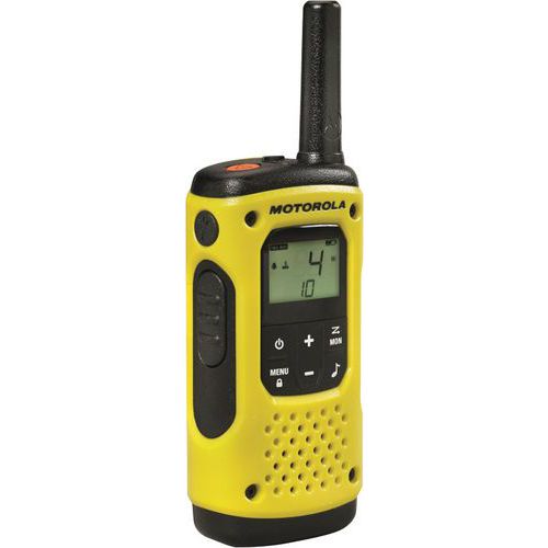 Taske med walkie-talkier TLKR-T92 - Motorola