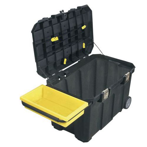 Mobil byggeboks - 190 L Mobil byggeboks - 190 L