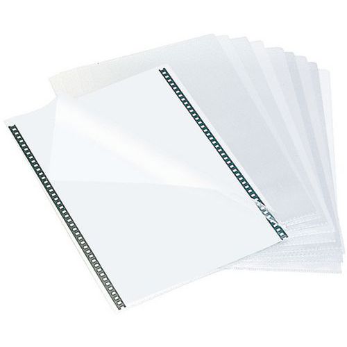 Plastlomme transparent - Kangaro