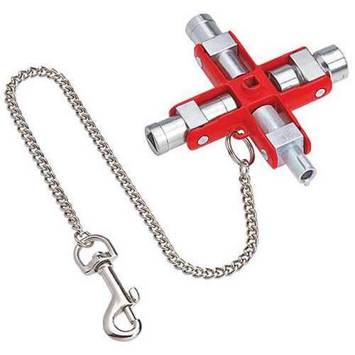 Universalnøgle 90 mm _ 00 11 06 - Knipex Universalnøgle 90 mm _ 00 11 06 - Knipex