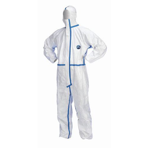 Beskyttelsesdragt Tyvek Plus Beskyttelsesdragt Tyvek Plus
