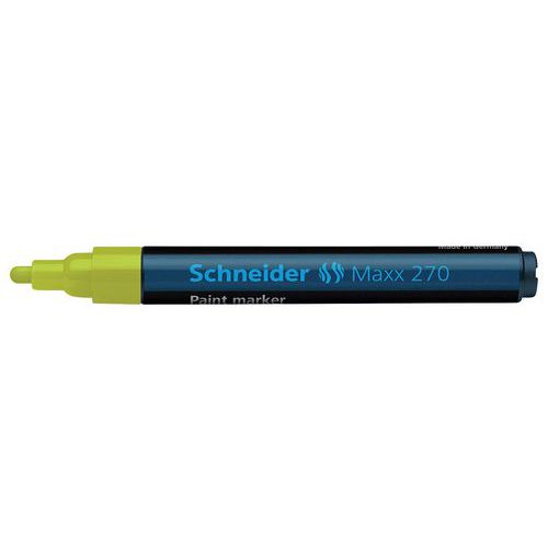 Spritmarker Schneider Maxx 270