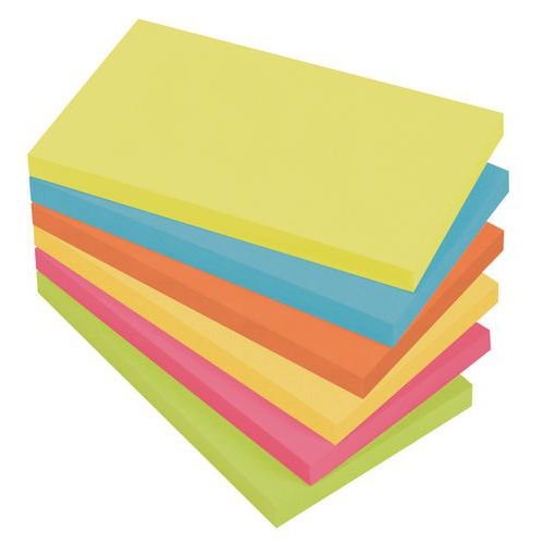 Note Post-it farvet special