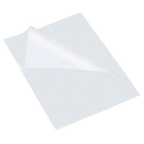 Plastlomme transparent - Kangaro