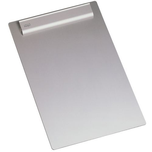 Skriveplade aluminium luksus