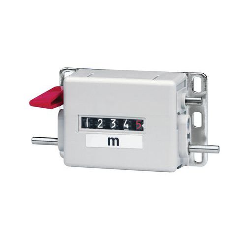 Modmålehjul Ø20 cm - Retning 1 - Baumer