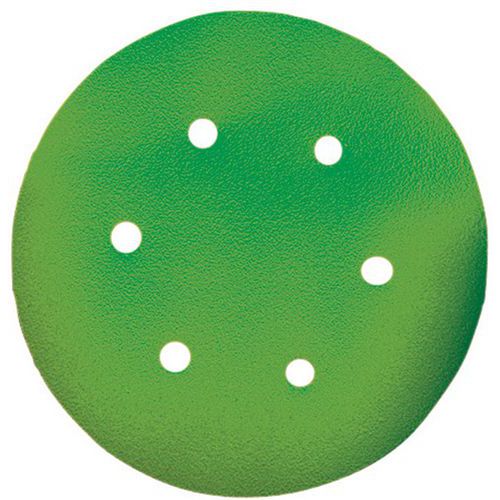 Slibeskive til bearbejdning til efterbehandling - korn 120