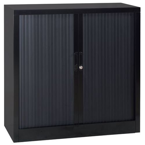 Jalousiskab lavt 1000x450x1050 mm - Manutan Expert