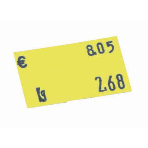 Etiket mærkningspistol 2 Linie Etiket mærkningspistol 2 Linie