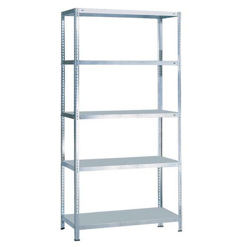 Lagerreol Quick-Fix Plus - Schulte Lagertechnik
