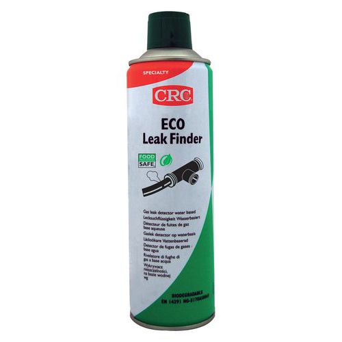 Gaslækagedetektor – Eco Leak Finder – Aerosol – CRC