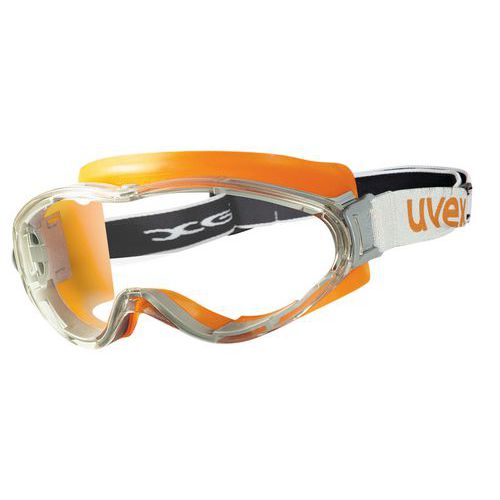 Kapselbrille Uvex Ultrasonic