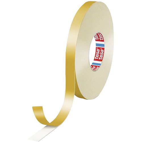Dobbeltsidet skumtape PE - 50 x 19 mm - 4952 - Tesa Dobbeltsidet skumtape PE - 50 x 19 mm - 4952 - Tesa