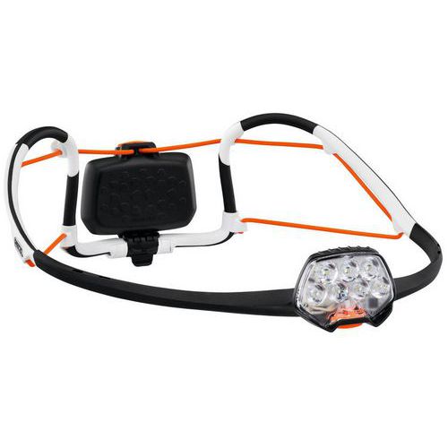 Ergonomisk IKO® Core 500 lm forlygte - Petzl Ergonomisk IKO® Core 500 lm forlygte - Petzl