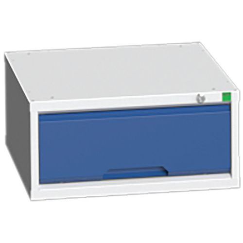 Skuffesektion Verso til ophæng 525x550x250mm - Bott