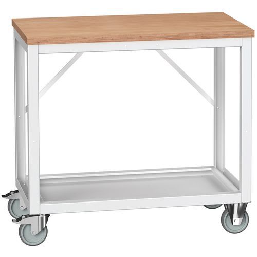 Verso arbejdsbord med ramme – Bott