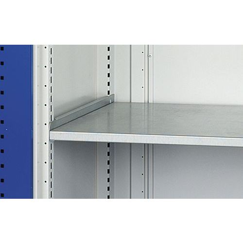 Galvaniseret hylde Cubio til skabe – Bott