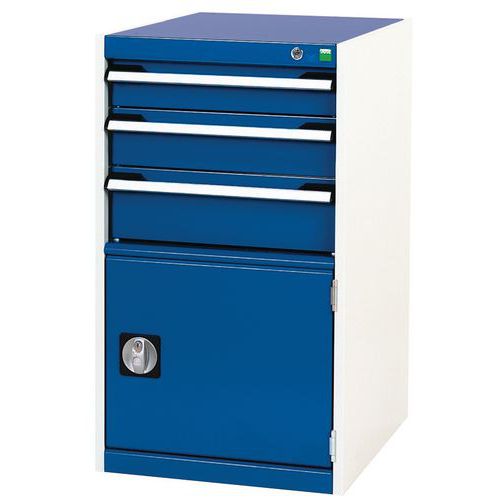 Kombiskab Cubio SL 525x650x900 mm – Bott