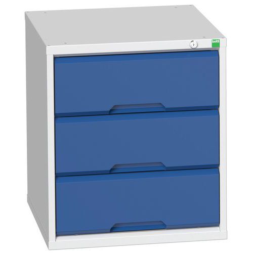 Skuffesektion Verso til ophæng 525x550x600mm - Bott