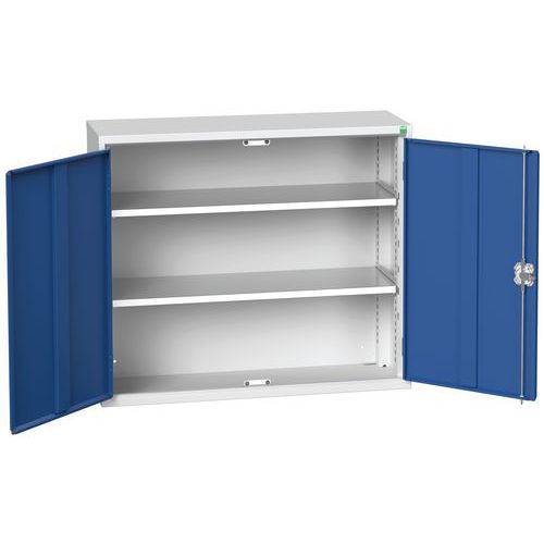 Skab med fuld dør Verso 900x1050mm – Bott