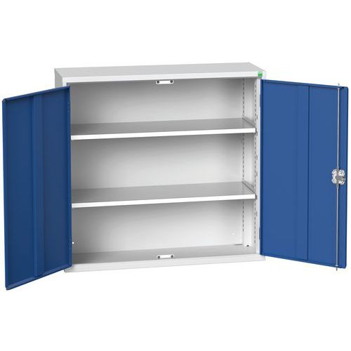 Skab med fuld dør Verso 1000x1050mm – Bott