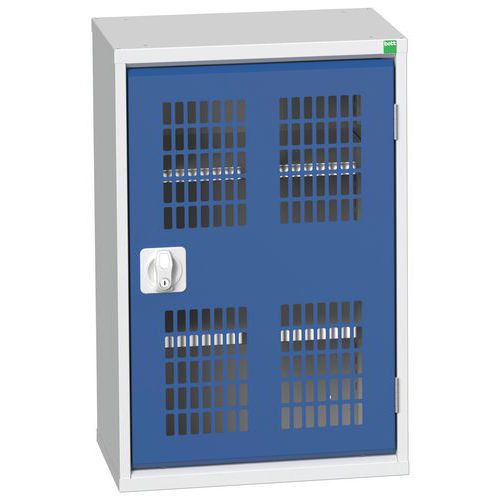 Skab med ventileret dør Verso 800x525mm – Bott
