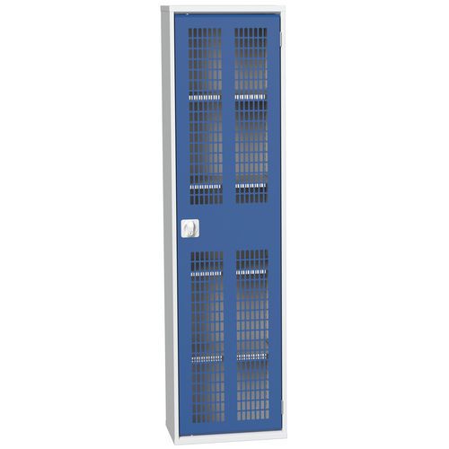 Skab med ventileret dør Verso 2000x525mm – Bott