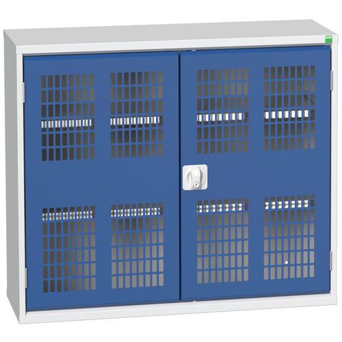 Skab med ventileret dør Verso 900x1050mm – Bott