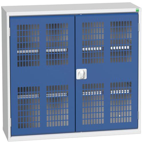 Skab med ventileret dør Verso 1000x1050mm – Bott