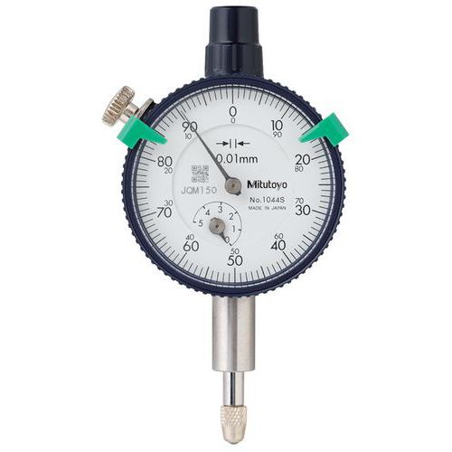 Måleskive metrisk mekanisk 5 mm Måleskive metrisk mekanisk 5 mm