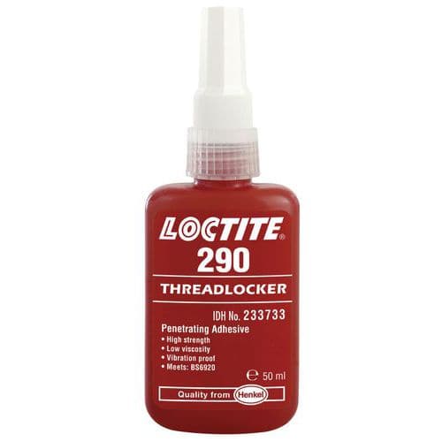 Gevindlåsemiddel Loctite 290 – 50 ml