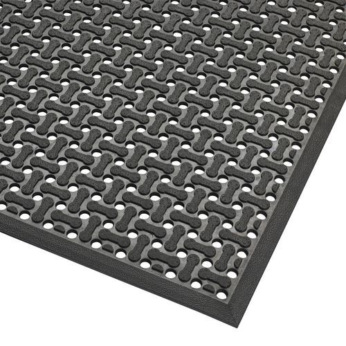 Vendbart skridsikre gitter - Justrite