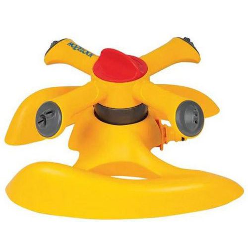 Roterende Sprinkler Plus 254m² med 2 dyser - Hozelock Roterende Sprinkler Plus 254m² med 2 dyser - Hozelock