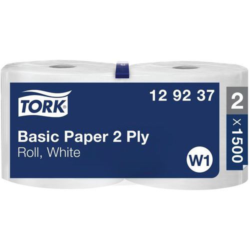 Visker på rulle 1500 ark - W1 Visker på rulle 1500 ark - W1